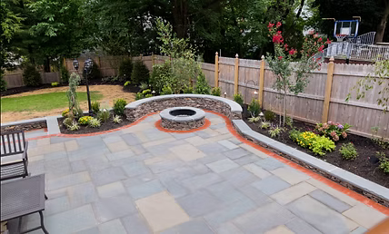 Turn Your Backyard into a Retreat with Patio Installation in Montclair, NJ
