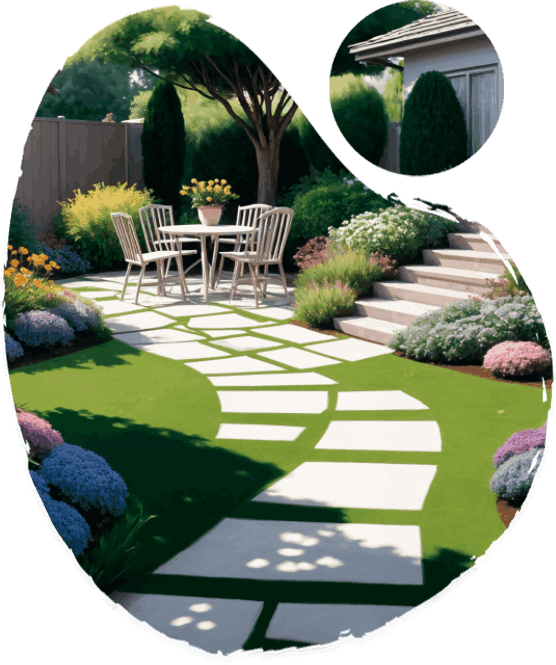 The design process brings your project to <span>life!</span>