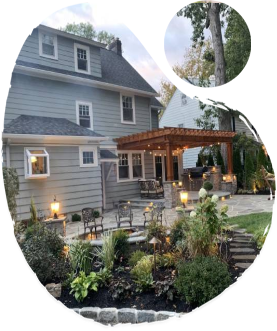 The design process brings your project to <span>life!</span>