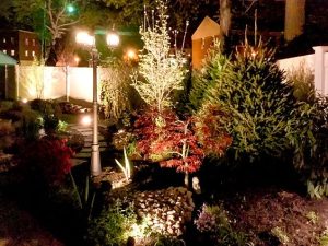 Why is Outdoor Lighting Installation in Essex County, NJ, Important for Security?